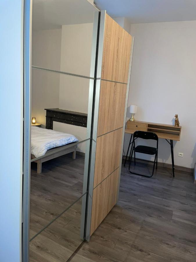 "Le Machao" - Cosy T3 - Centre Ville Mâcon Exteriör bild