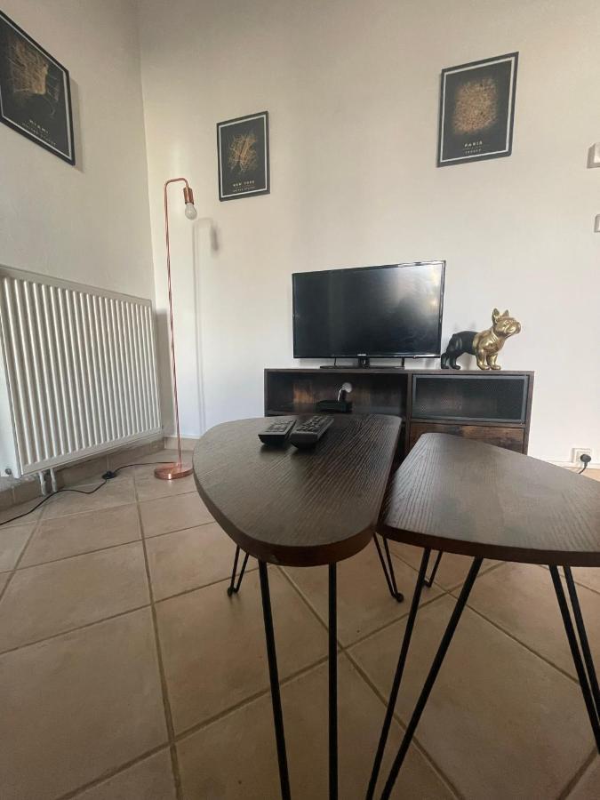 "Le Machao" - Cosy T3 - Centre Ville Mâcon Exteriör bild